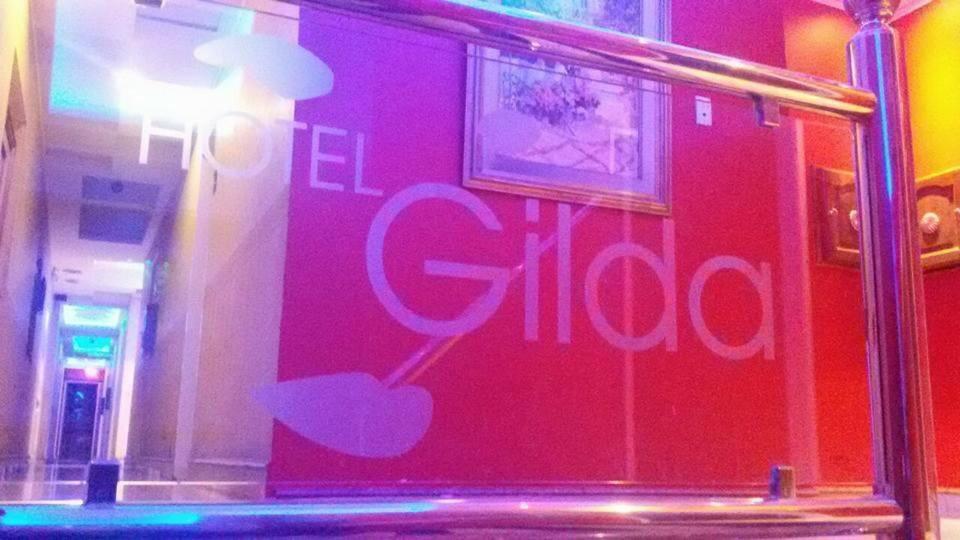 Hotel Gilda Buenos Aires Ngoại thất bức ảnh