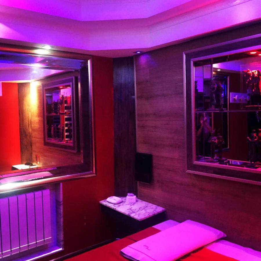 Hotel Gilda Buenos Aires Ngoại thất bức ảnh
