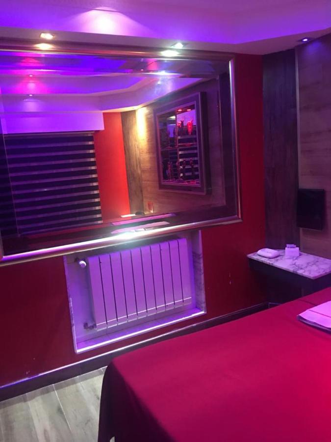 Hotel Gilda Buenos Aires Ngoại thất bức ảnh