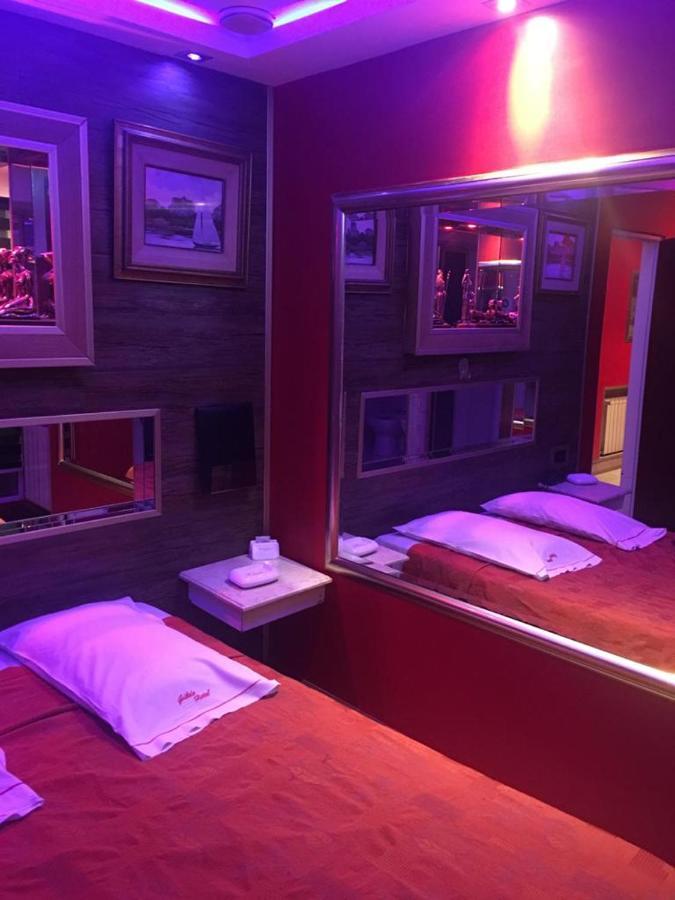 Hotel Gilda Buenos Aires Ngoại thất bức ảnh